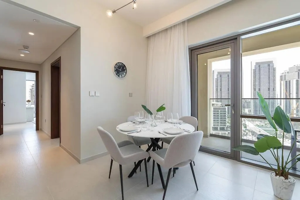 New Listing & Vida Creek Beach & Beach Access Dubai Apartment