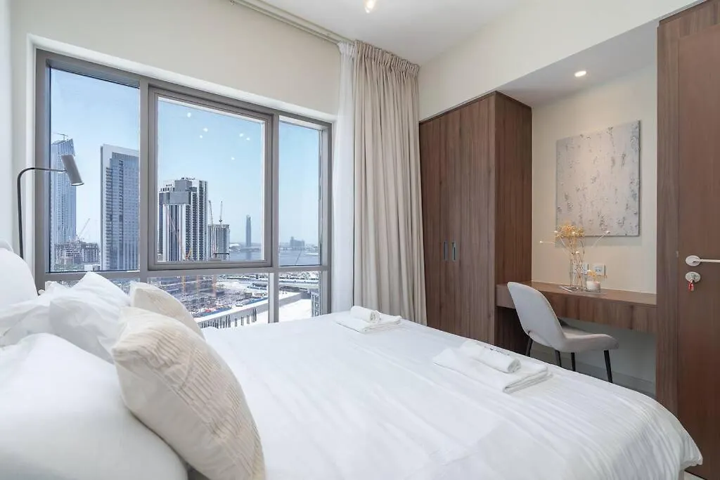 New Listing & Vida Creek Beach & Beach Access Dubai 0*,