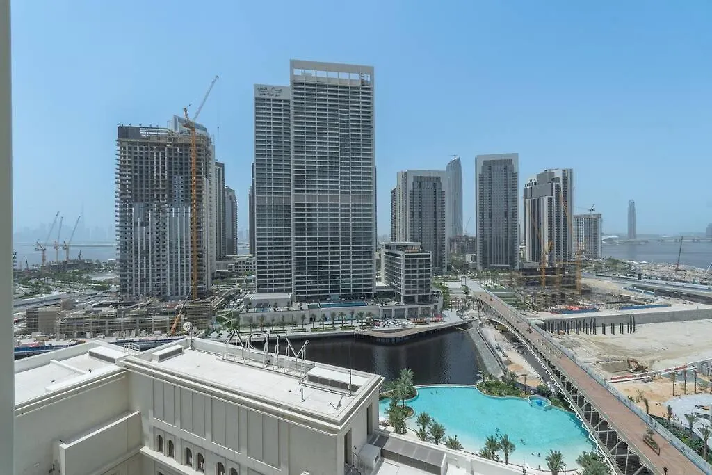 New Listing & Vida Creek Beach & Beach Access Dubai